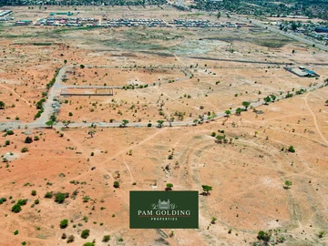 Commercial & Industrial Land