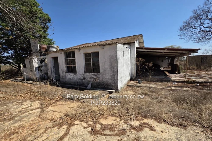 An Exceptional 428 Hectare Somabhula Farm