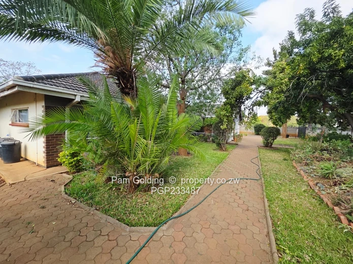 House for Sale – Parklands, Bulawayo