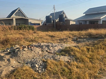 Stands & Residential Land