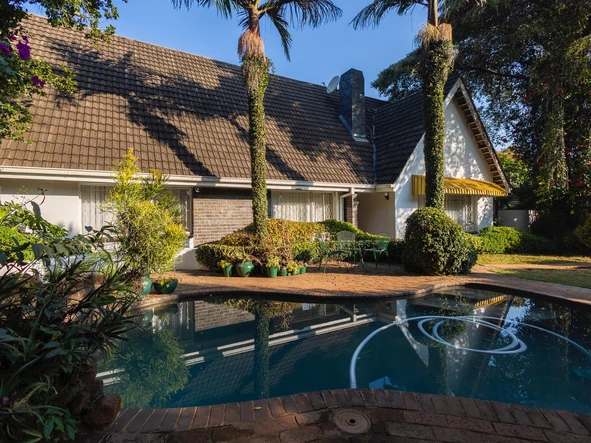 4 Bedroom House
