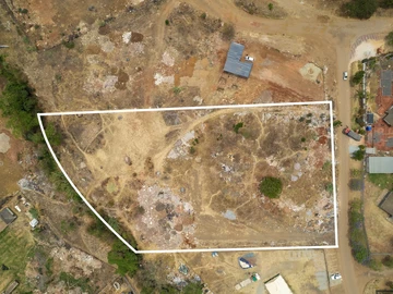 Commercial & Industrial Land