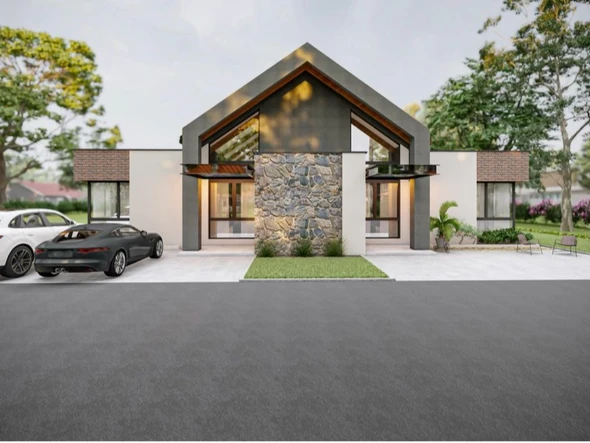 3 Bedroom Townhouse Complex