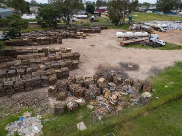 Commercial & Industrial Land