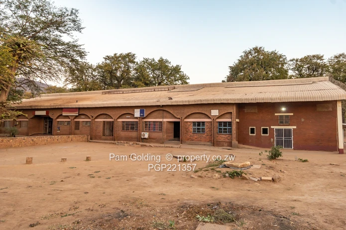 Road Frontage Chirundu Town; 1,98 Hectares Of Land (Sole Mandate)