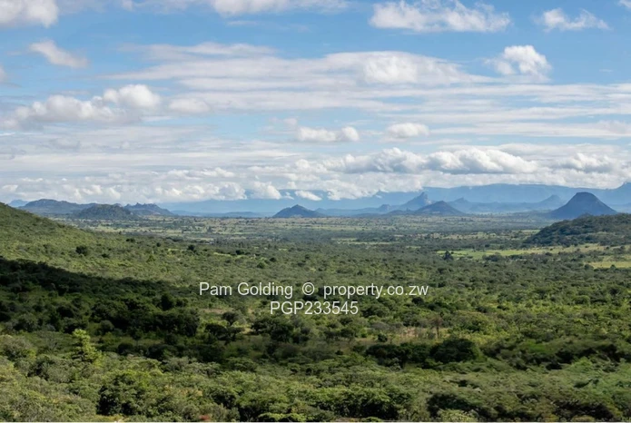 2.1 Ha Vacant Land John Galt Village Nyanga (Sole Mandate)