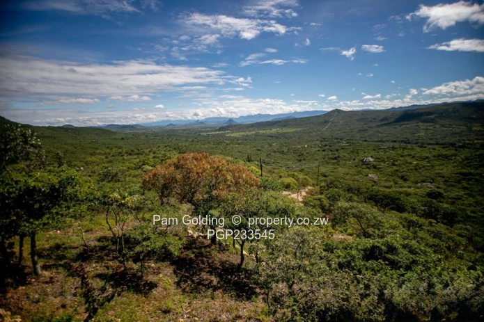 2.1 Ha Vacant Land John Galt Village Nyanga (Sole Mandate)