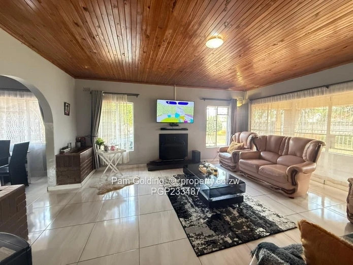 House for Sale – Parklands, Bulawayo