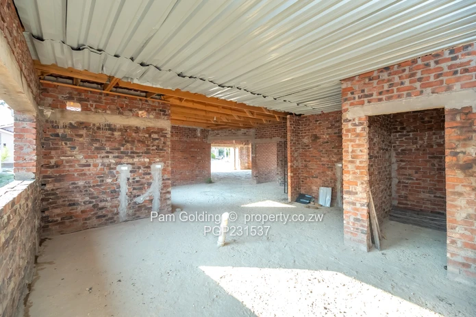 Finish to your taste!!