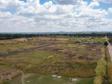 Stands & Residential Land