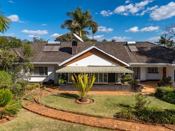 5 Bedroom House
