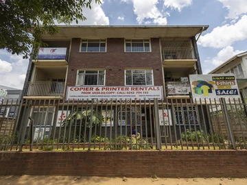 Prime Commercial Investment Opportunity in Harare Central Business District (CBD)