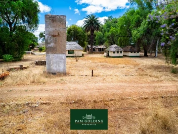 Farm & Agricultural Land