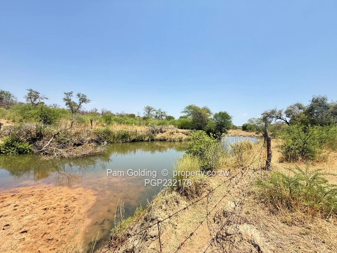 3700ha Farm For Sale – Nyamandlovu