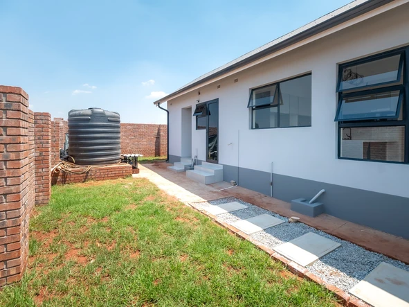 4 Bedroom Townhouse Complex