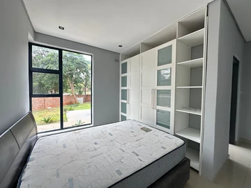 3 Bedroom Garden Flat