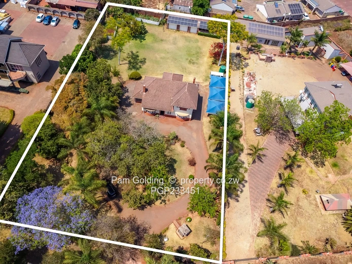 Valuable Commercial Property