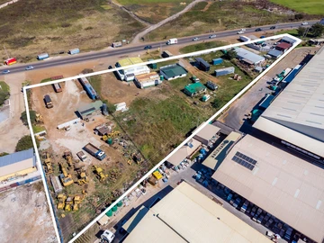 Commercial & Industrial Land