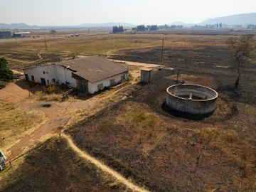 Farm & Agricultural Land