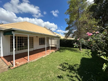 2 Bedroom Garden Flat