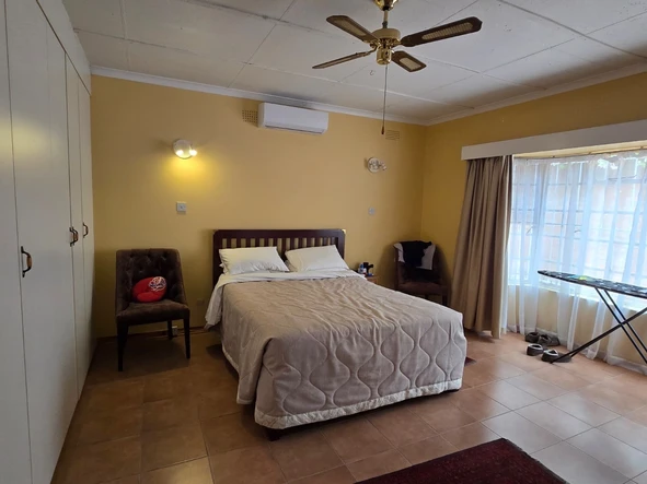 3 Bedroom Garden Flat