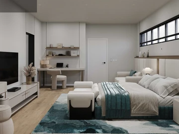 5 Unit Townhouse Complex