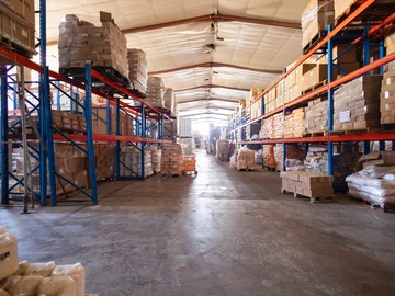 Warehouse & Factory