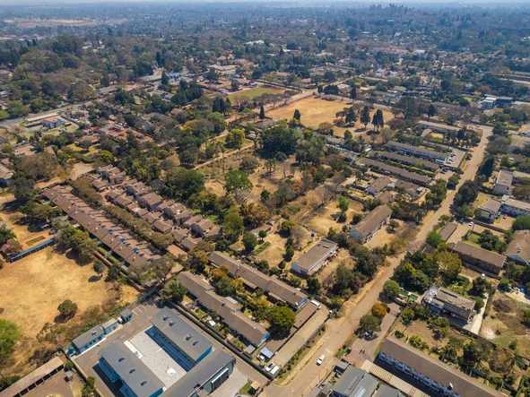 2 Bedroom Garden Flat