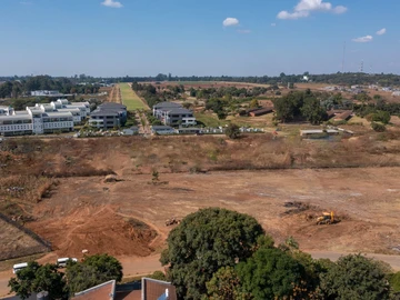 Commercial & Industrial Land