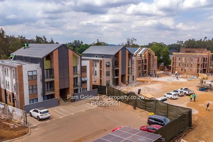 3 Bedroom Apartments In An Award-winning Estate (Sole Mandate)