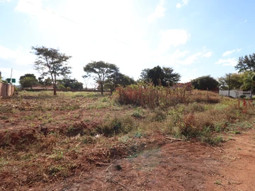 Stands & Residential Land