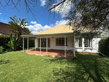 2 Bedroom Garden Flat