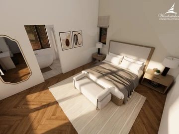 4 Unit Townhouse Complex