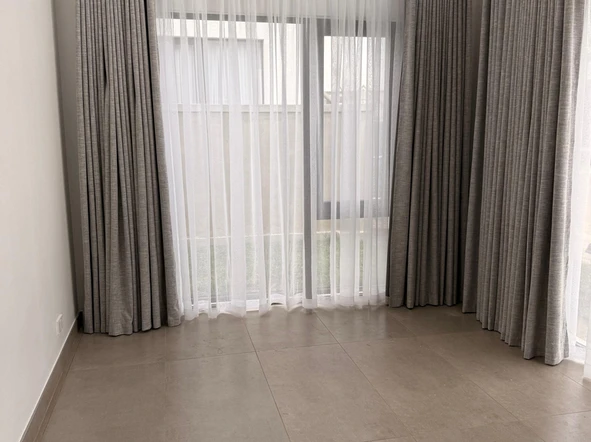 4 Bedroom Garden Flat