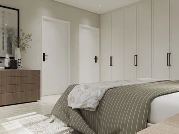 3 Bedroom Garden Flat