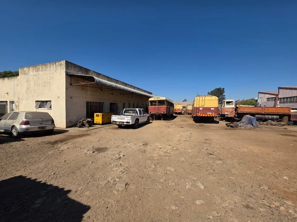 Well Positioned Industrial Facility 