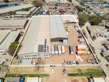 Warehouse & Factory