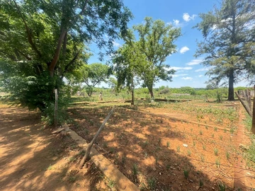 Farm & Agricultural Land