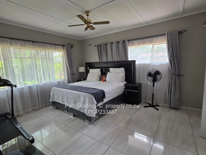 House for Sale – Parklands, Bulawayo