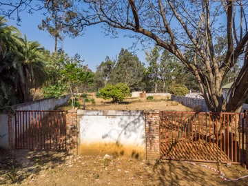 Stands & Residential Land