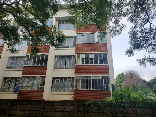 An Apartment for sale on Derwent Lodge