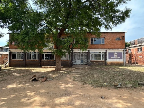Prime Office And Warehouse  Property