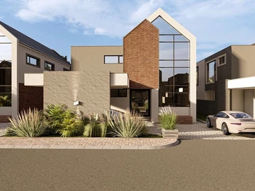 23 Unit Townhouse Complex