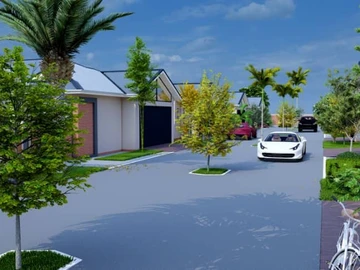 7 Unit Townhouse Complex