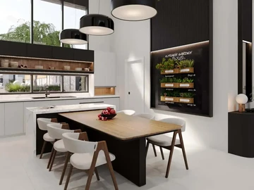 10 Unit Townhouse Complex