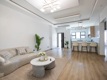 4 Unit Townhouse Complex