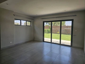 3 Bedroom Garden Flat
