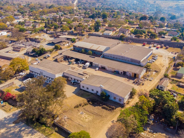 Industrial Property Ready To Move In