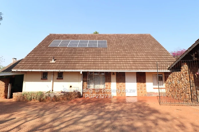 Versatile Property with Agricultural and Residential Potential