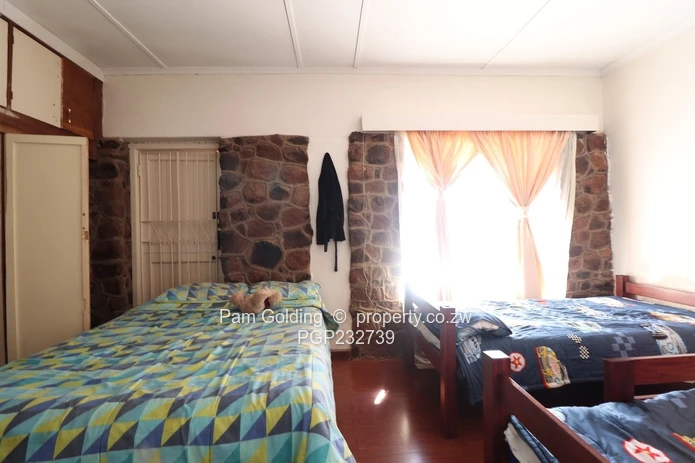 Versatile Property with Agricultural and Residential Potential